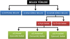 Bellek Türleri Nelerdir?