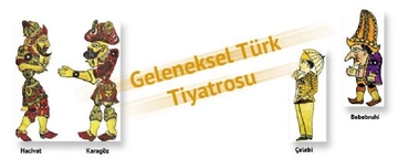 Geleneksel Tiyatro Türleri ve Özellikleri