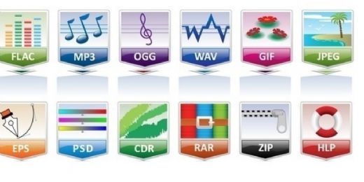 Dosya Türleri Nelerdir?