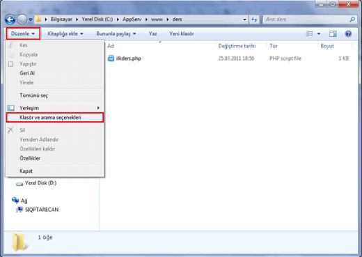 Dosya Türü Değiştirme Nasıl Yapılır?