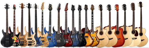 Gitar Türleri Nelerdir?