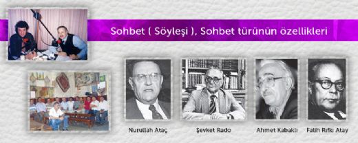 Sohbet Türünün Özellikleri Nelerdir?