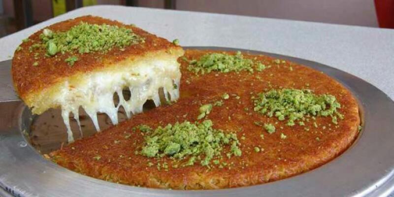 Tatlı Türleri Nelerden Oluşur?